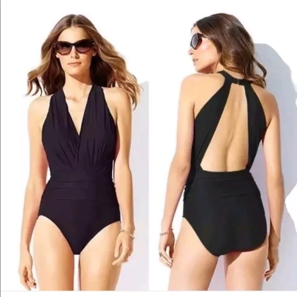 badgley mischka swim